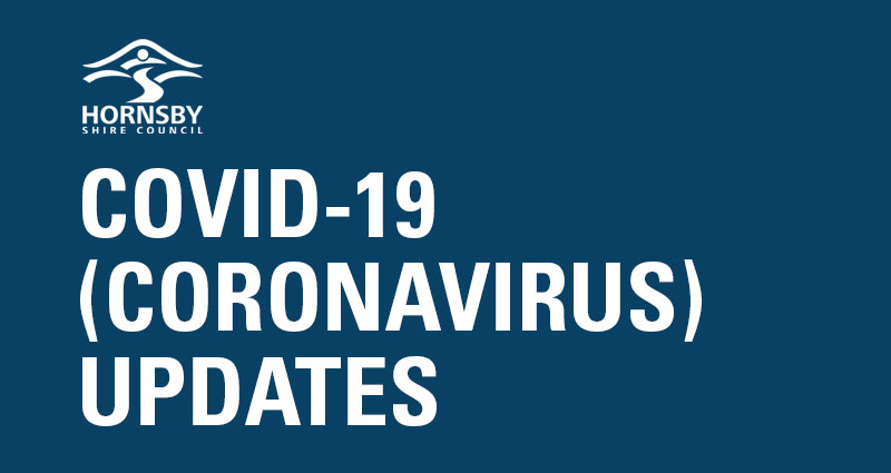 COVID-19 (Coronavirus) Updates Thumbnail
