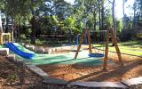 Davidson Park playground equipment