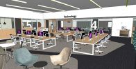 Computer area
