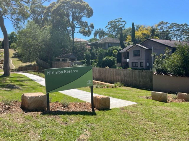 Nirimba Ave Reserve