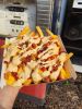 The American BBQ Kitchen - cheesy bacon fries