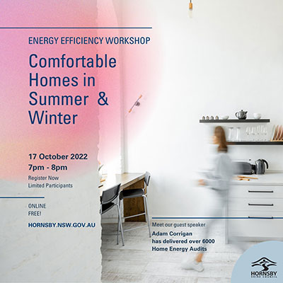 Comfortable Homes in Summer and Winter