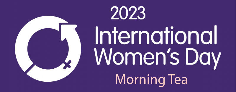 International Women's Day Morning Tea