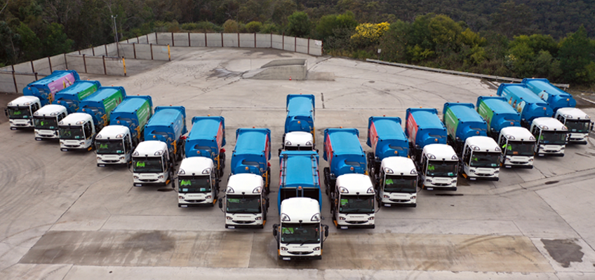 truck fleet