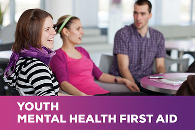 Youth Mental Health First Aid