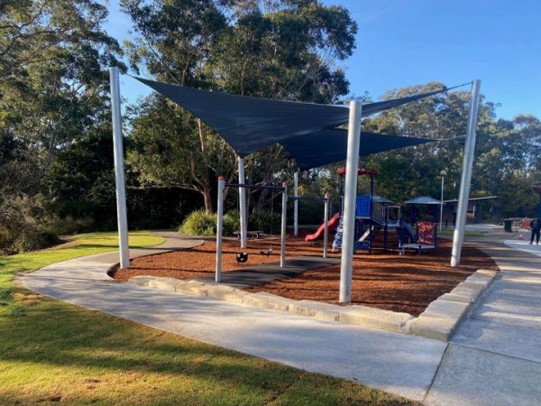 Erlestoke Park Playground