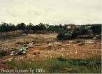 Brickpit Rubbish Tip 1980