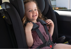 child in car seat