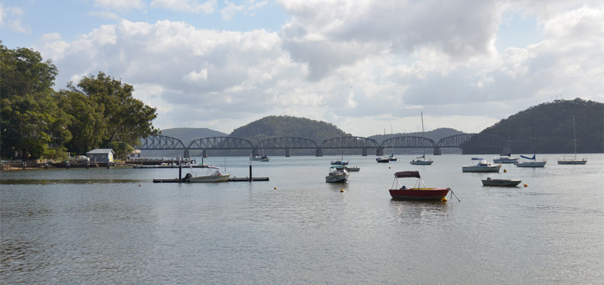 Dangar Island