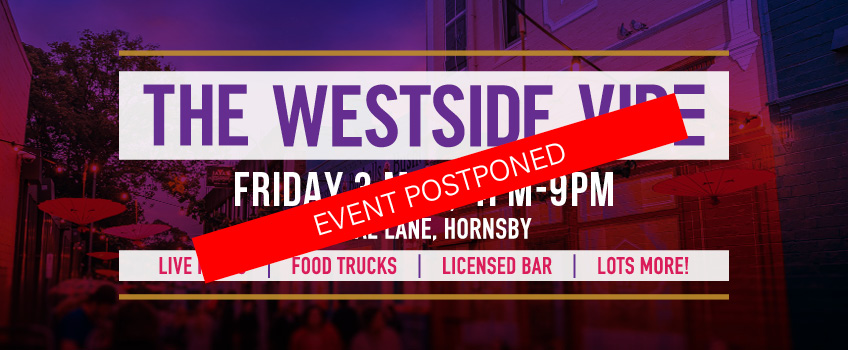 Westside Vibe 2024 postponed