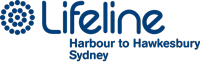Lifeline Harbour to Hawkesbury logo