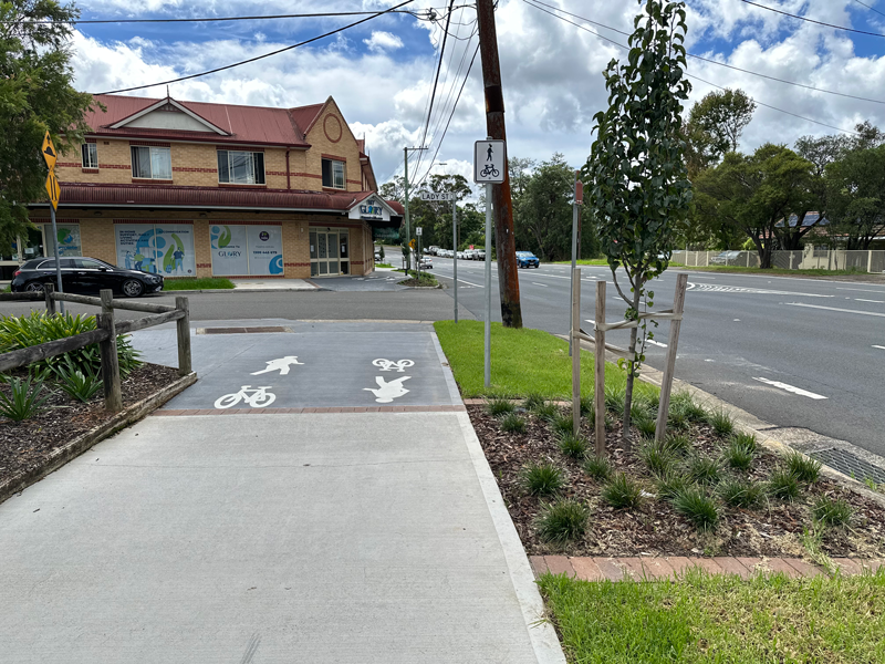 Asquith to Mt Colah upgrades