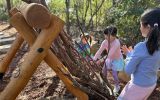 Berry Park play equipment