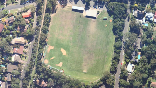 Oakleigh Oval