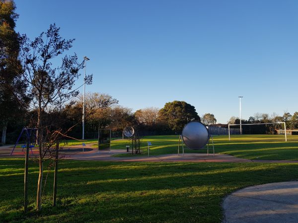 James Park Playground