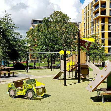 Orara Park Playground