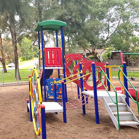 Robert Road Park Playground