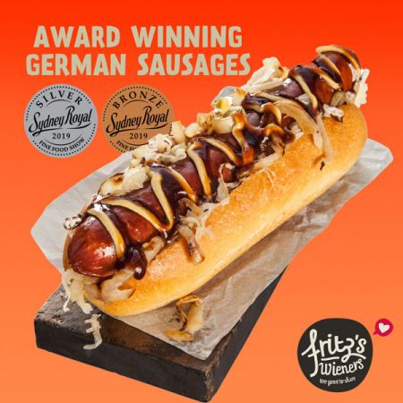 Fritz's Wieners – Award Winning Sausages