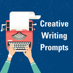 creative writing prompts device