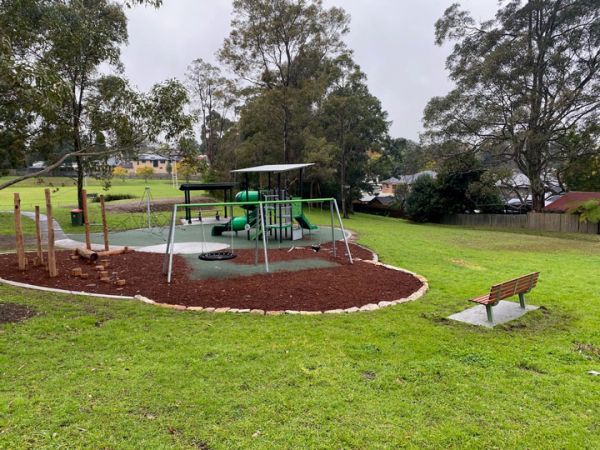 Headen Park Playspace