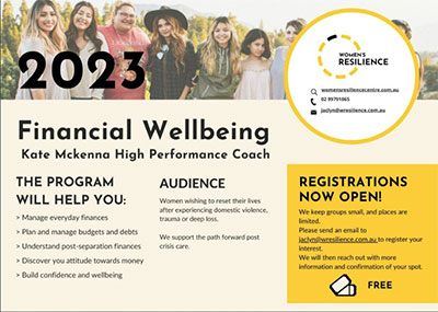 Financial Wellbeing Program