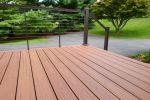 Use fire resistant decking materials