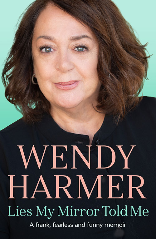 Wendy Harmer potrait