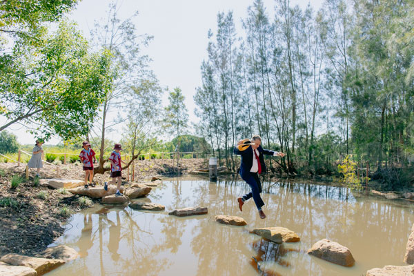 Children's forest