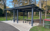 Ginger Meggs Park Playground
