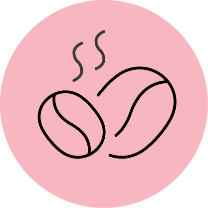 coffee beans icon