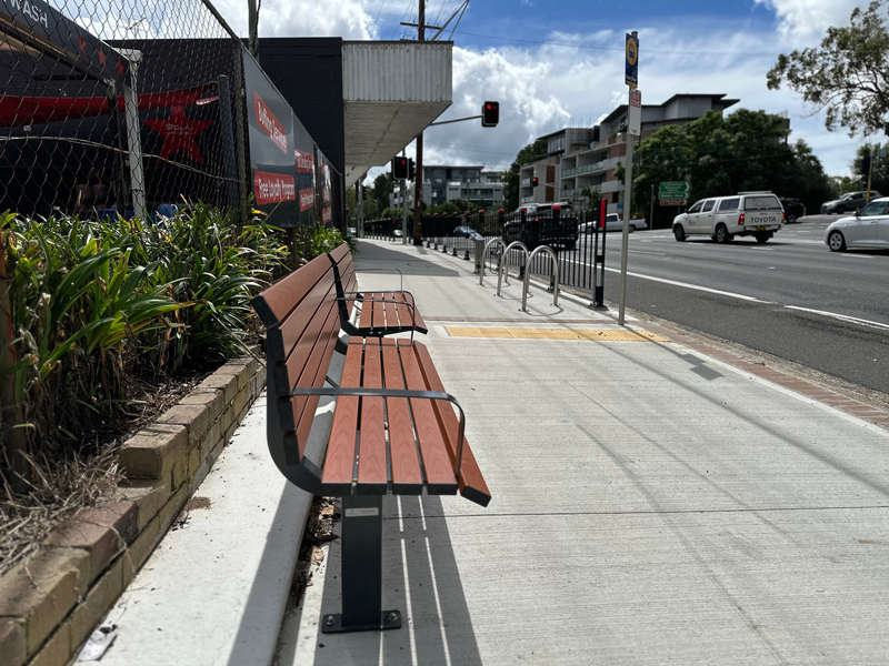Asquith to Mt Colah upgrades