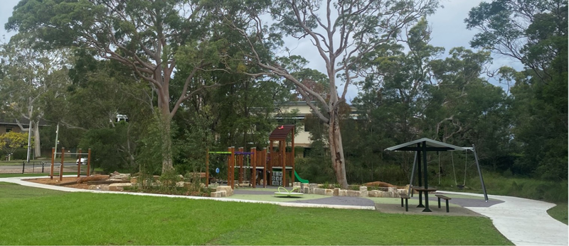 Norman Ave Park