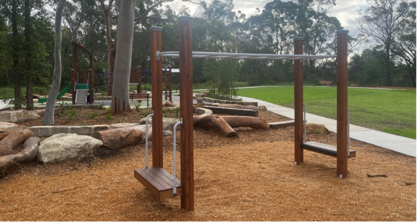Norman Avenue Park