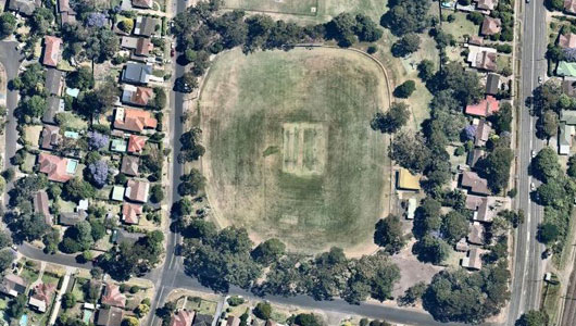 Asquith Oval