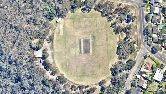 Parklands Oval