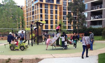 Orara Park Playground