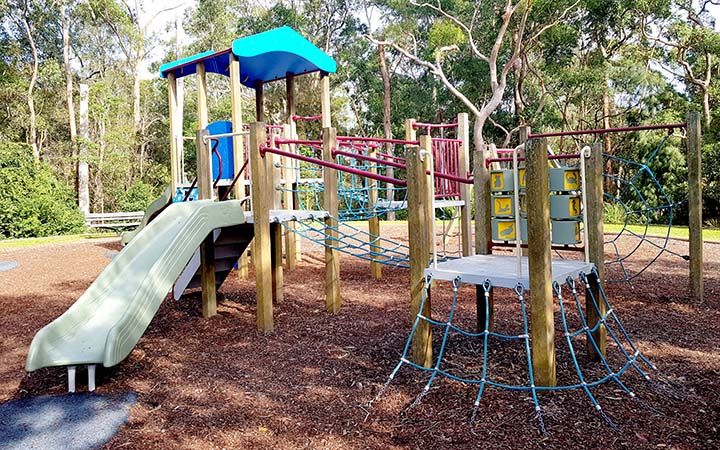 Galston Recreation Reserve Playground