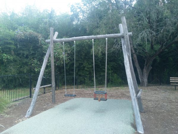 Lyne Road Playground