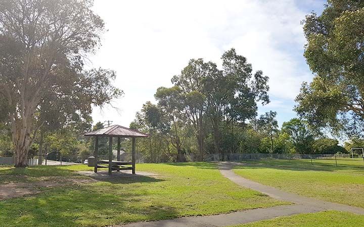 Montview Oval