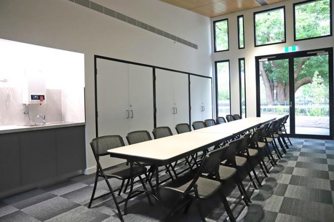 Storey Park Meetnig Room