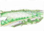 Westleigh Park North Sports – concept