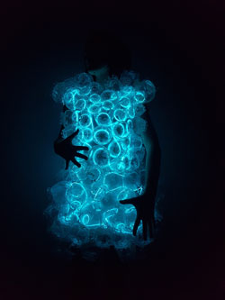 Winner – Nadine Schmoll – Interconnected (Self Portrait as Coral)