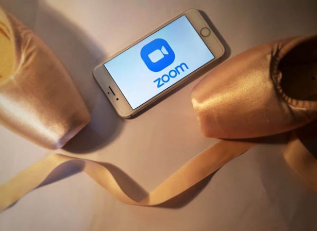 <p>Finalist - Youth</p> <p>Rachael Morgan</p> <p>Dance</p> <p>To me, the pandemic means participating in a variety of things on Zoom, such as online school or even dancing. My image is composed of my dance shoes and a phone with the Zoom app. I decided to do this since dancing has been a big part of my lockdown routine, and I do it almost every day.</p>