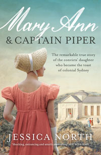 Mary Ann and Captain Piper book cover