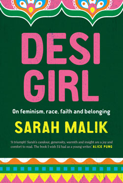 Desi Girl book cover