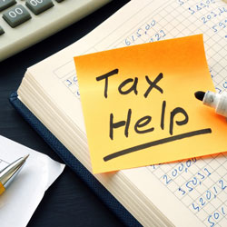 tax help