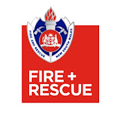 Fire & Rescue YouTube logo