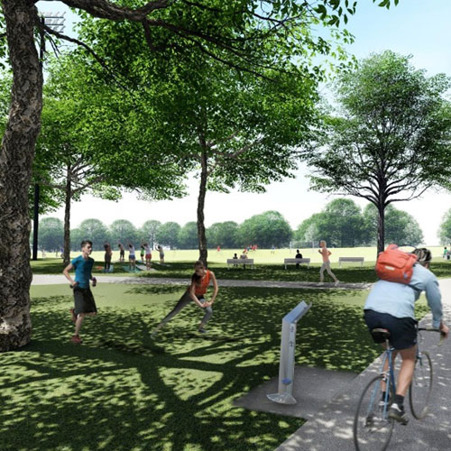 Westleigh Park concept