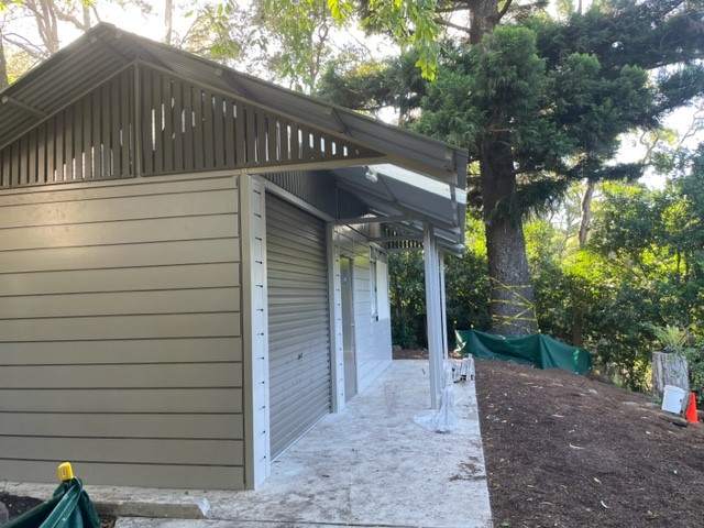 Lisgar Gardens upgrades