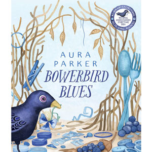 Bowerbird Blues book cover
